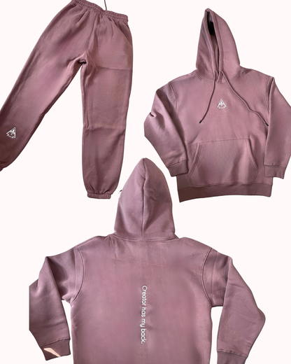 Creator Has My Back Hoodie