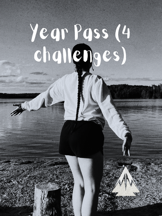 All Year Challenge Pass