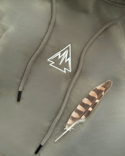 Creator Has My Back Hoodie