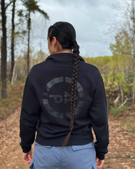 Affirm Quarter Zip Sweater