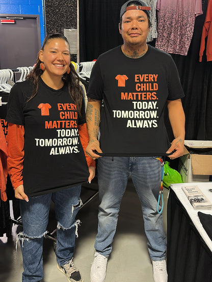 Every Child Matters T Shirt