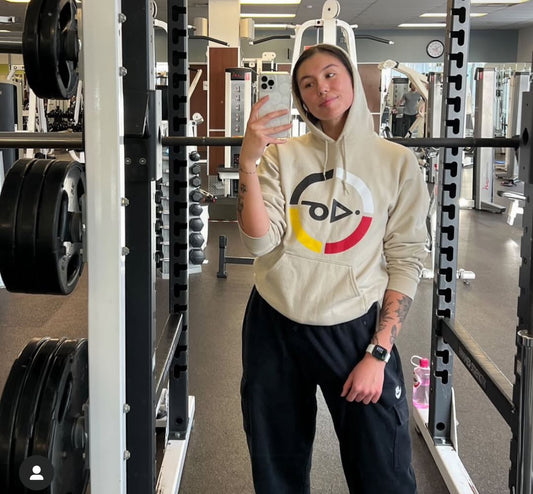 Balance Your Medicine Wheel Hoodie and Sweater