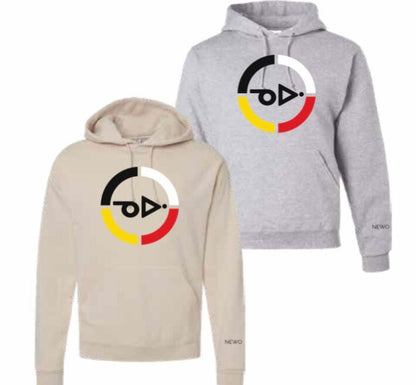 Balance Your Medicine Wheel Hoodie and Sweater