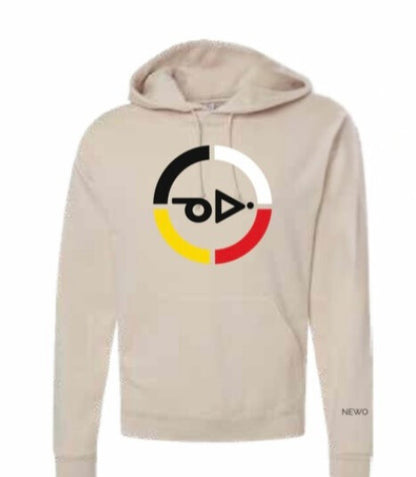 Balance Your Medicine Wheel Hoodie and Sweater