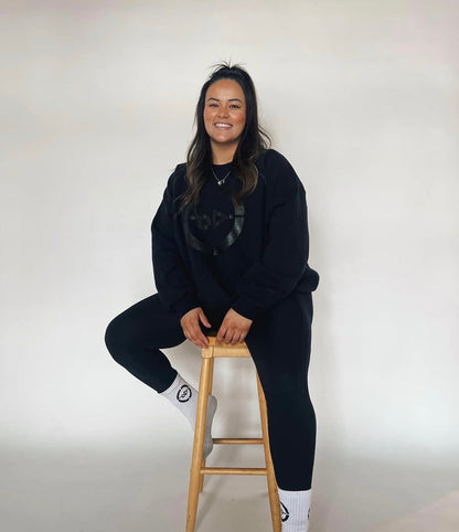 Bold & Balance Crewneck