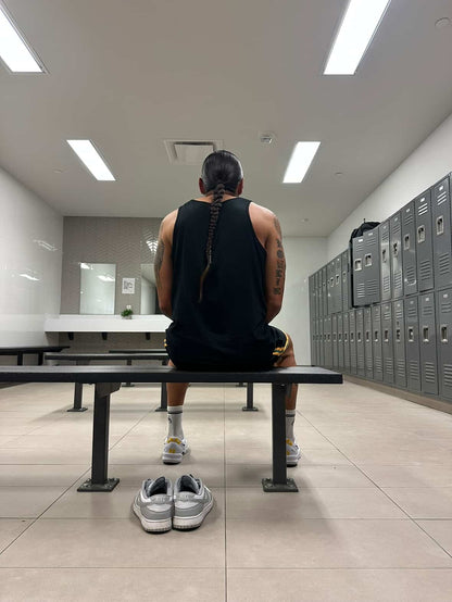 Mens Tank top - Creator has my back