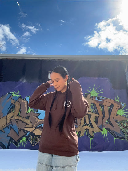 Be someone you needed when you were younger Hoodie