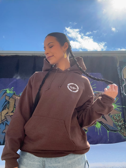 Be someone you needed when you were younger Hoodie