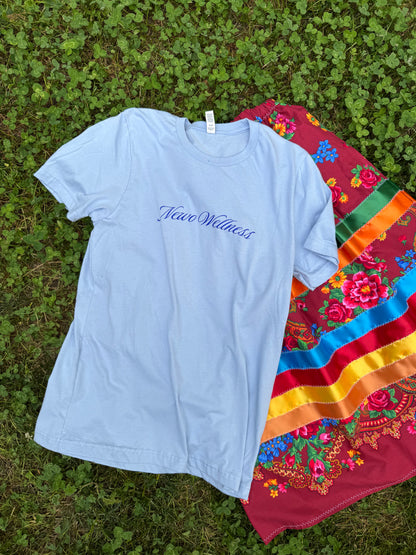 Newo Wellness Balance Your Medicine Wheel T-Shirt