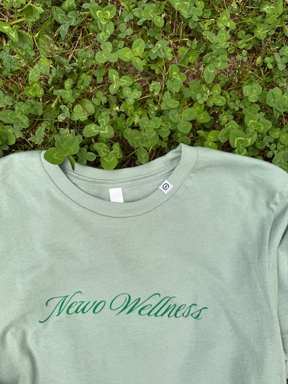 Newo Wellness Balance Your Medicine Wheel T-Shirt