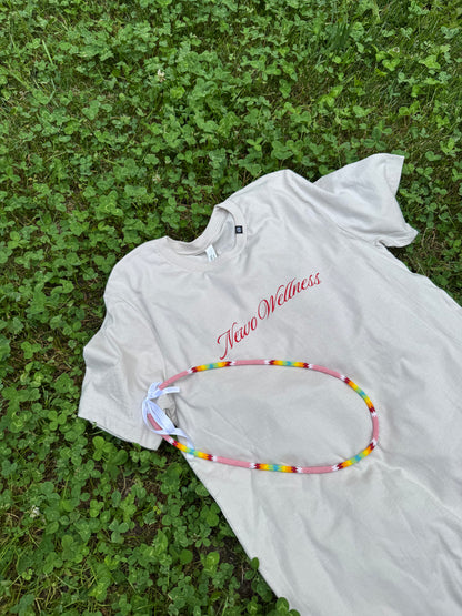 Newo Wellness Balance Your Medicine Wheel T-Shirt