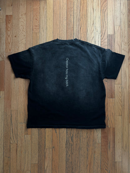 Creator Has My Back Heavyweight T Shirt