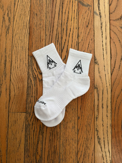 Miyo Movement Crew Sock