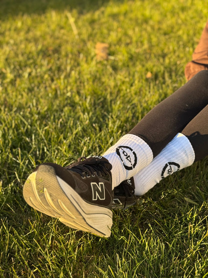 NEWO Wellness Crew Socks