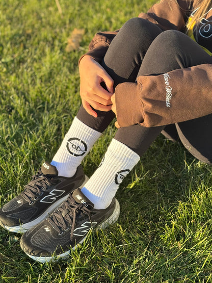 NEWO Wellness Crew Socks