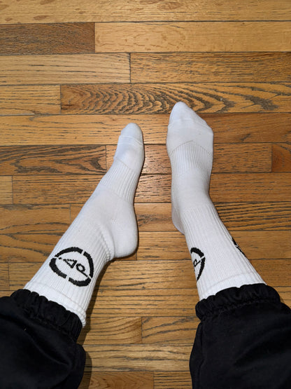 NEWO Wellness Crew Socks