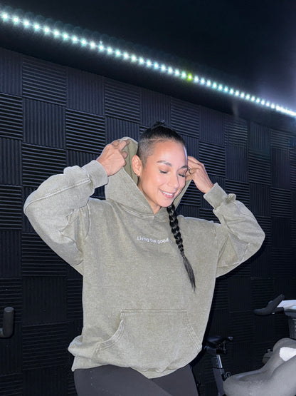 Living the good life Hoodie