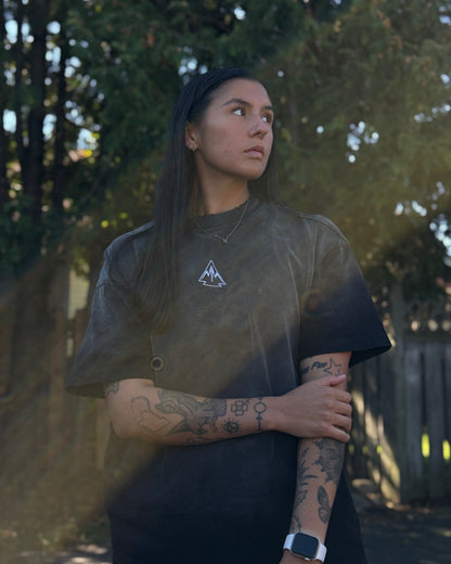 Creator Has My Back Heavyweight T Shirt