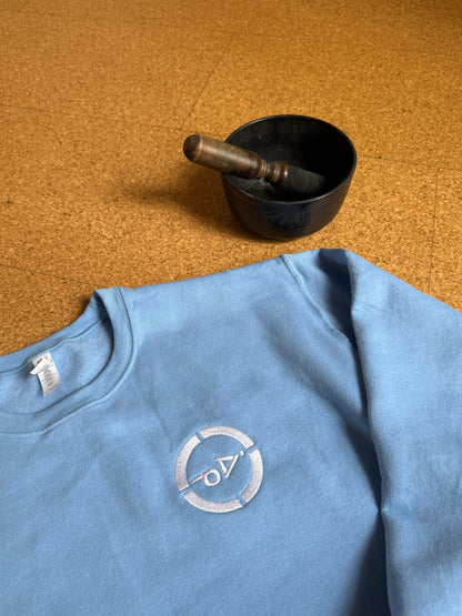 Be someone you needed when you were younger Crewneck