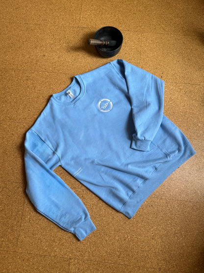Be someone you needed when you were younger Crewneck