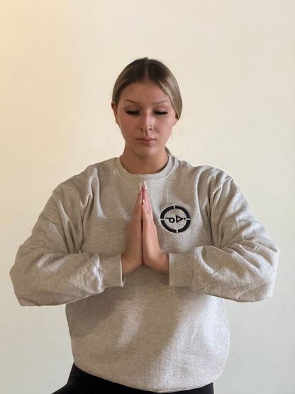 Be someone you needed when you were younger Crewneck