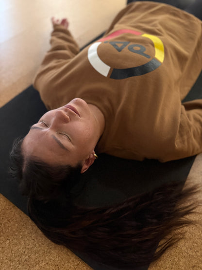 Balance Your Medicine Wheel Crewneck 2.0