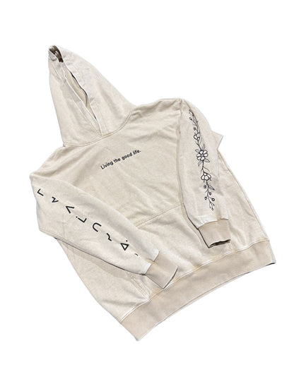 Living the good life Hoodie