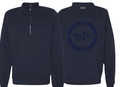 Affirm Quarter Zip Sweater