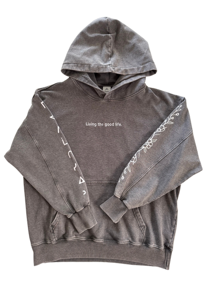 Living the good life Hoodie