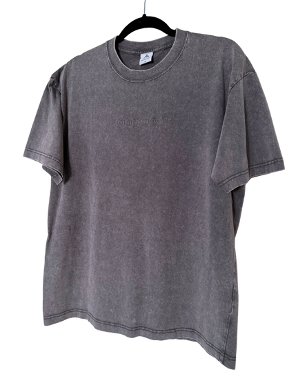 Living the good life T shirt