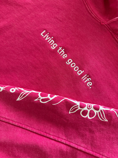 Living the good life Hoodie