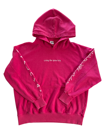 Living the good life Hoodie